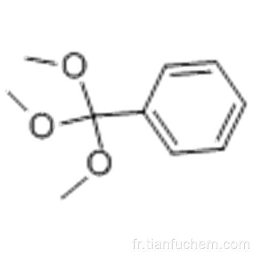 Orthobenzoate de triméthyle CAS 707-07-3